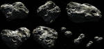 Asteroid Pack I by aRchAng3lZz