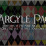 Argyle Pack