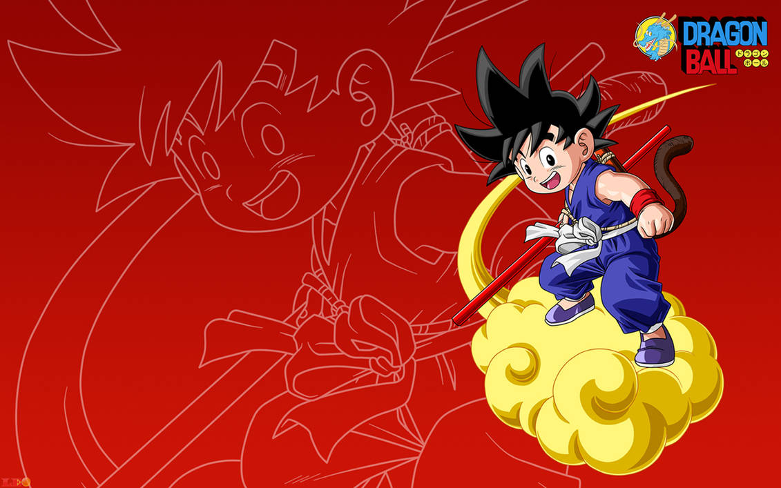 Kid Goku Wallpapers 16 9 By Link Leob On Deviantart