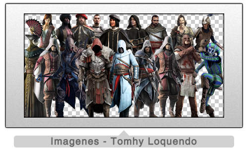 Assassin's Creed Series Wallpaper 2 by TheTrueProtector96 on DeviantArt