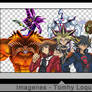 Pack Renders Yu Gi Oh