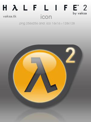 Half-Life 2 icon