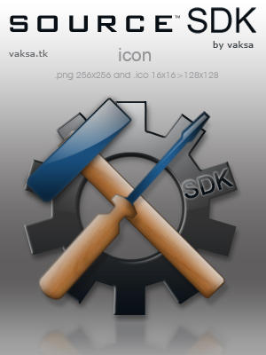 Source SDK icon by vaksa on DeviantArt