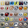 Valve World icon pack