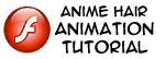 Anime Hair Animation Tutorial