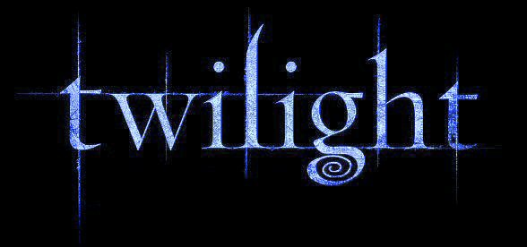 Twilight font