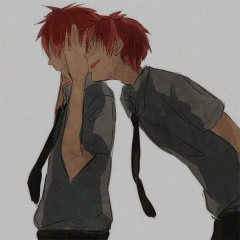 психически расстройства арт. раздвоение личности арт. биполярное расстройство личности арт. раздвоение личности аниме. раздвоение личности аниме арт.