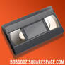 VHS Video Cassette