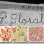 Patterns: Floral