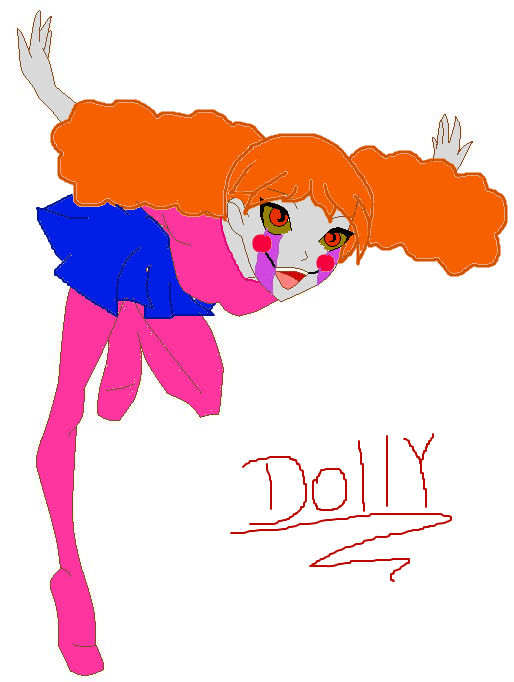 Dolly is Back!! by SuperHedgehogirls on DeviantArt