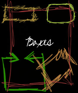 Boxes by bombay101 on DeviantArt