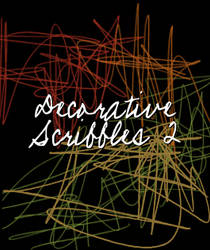 Decorative Scribbles 2