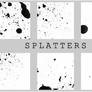 Splatters 01