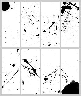 Splatters 06 by bombay101 on DeviantArt