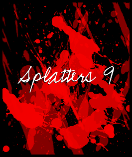 Splatters 09