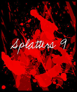 Splatters 09
