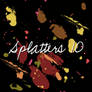 Splatters 10 - Collab
