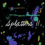 Splatters 11 - Collab