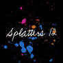 Splatters 12