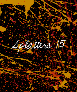 Splatters 15