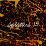Splatters 15