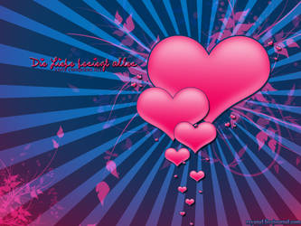 Love conquers all - Wallpapers