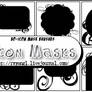 30-100x100 Icon Masks