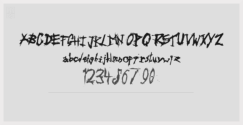 Font: Triballaka