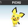 Pichu Smashified (Supporter Pack)