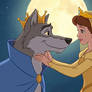The Princess and the Werewolf Prince