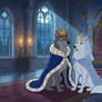 The Royal Werewolf Family