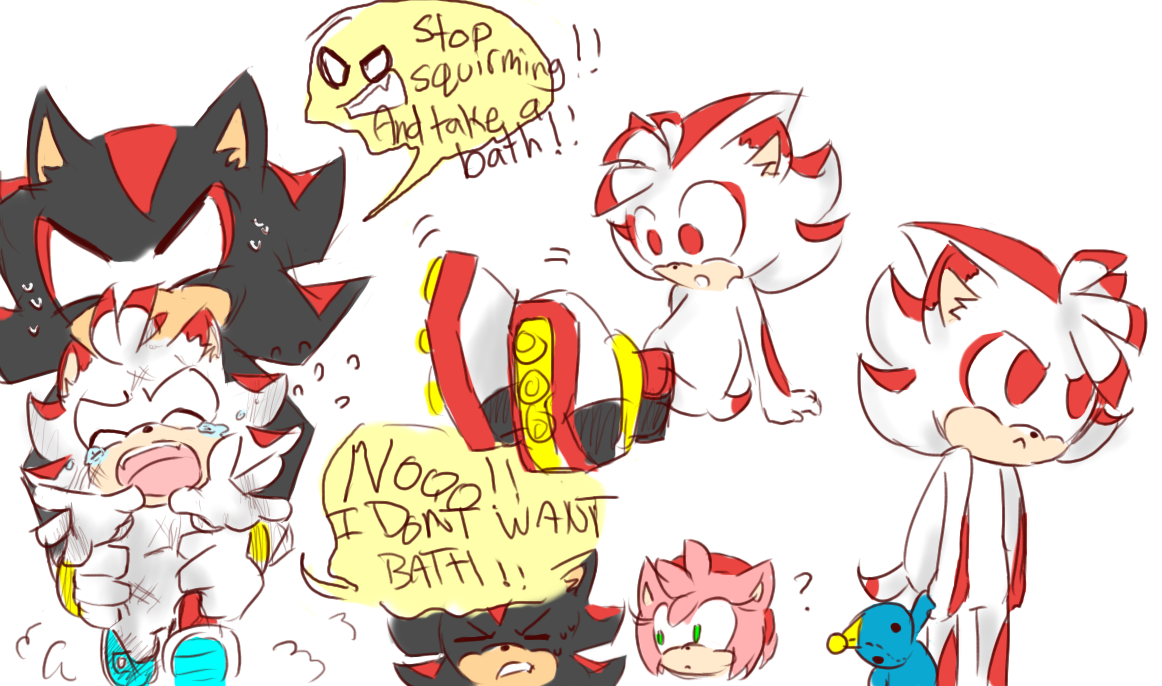 Chaos doodles by nanii-kin on DeviantArt
