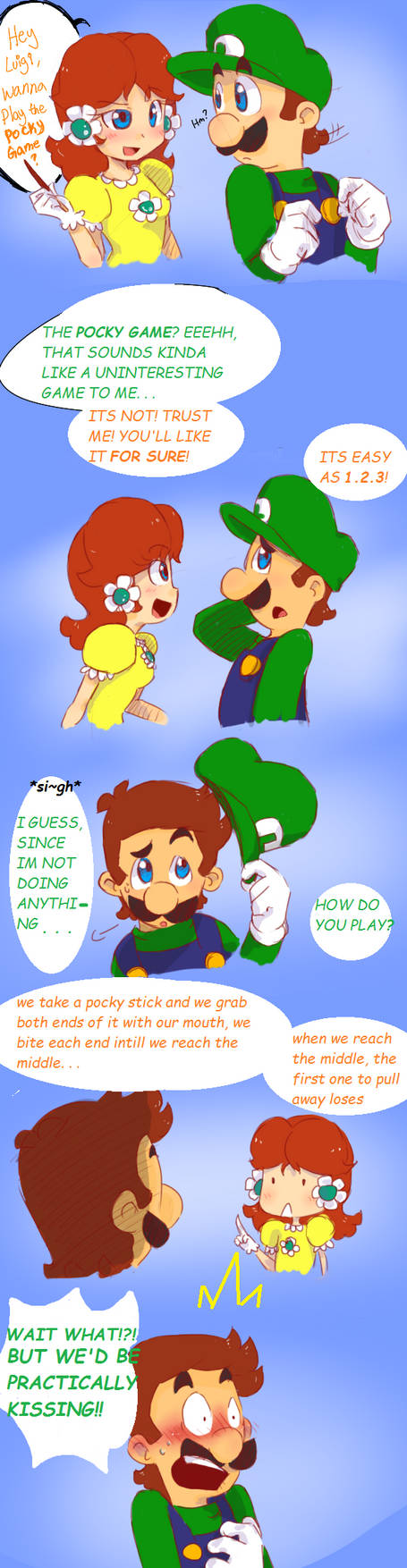 POCKY GAME part 1 by nanii-kin on DeviantArt