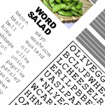 Word Salad Wordsearch by Talzhemir1 on DeviantArt