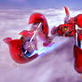 FFX Airship Celsius Wallpaper 2667x1500(16:9)
