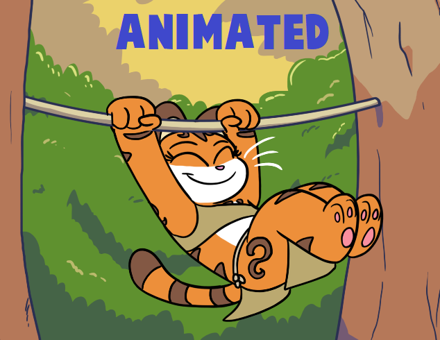 Kiki: Swingin' Jungle