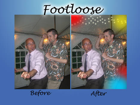 Footloose Action