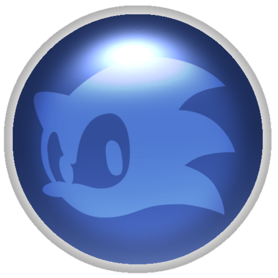 sonic team frutiger aero icon by yoshiandsharko126alt on DeviantArt