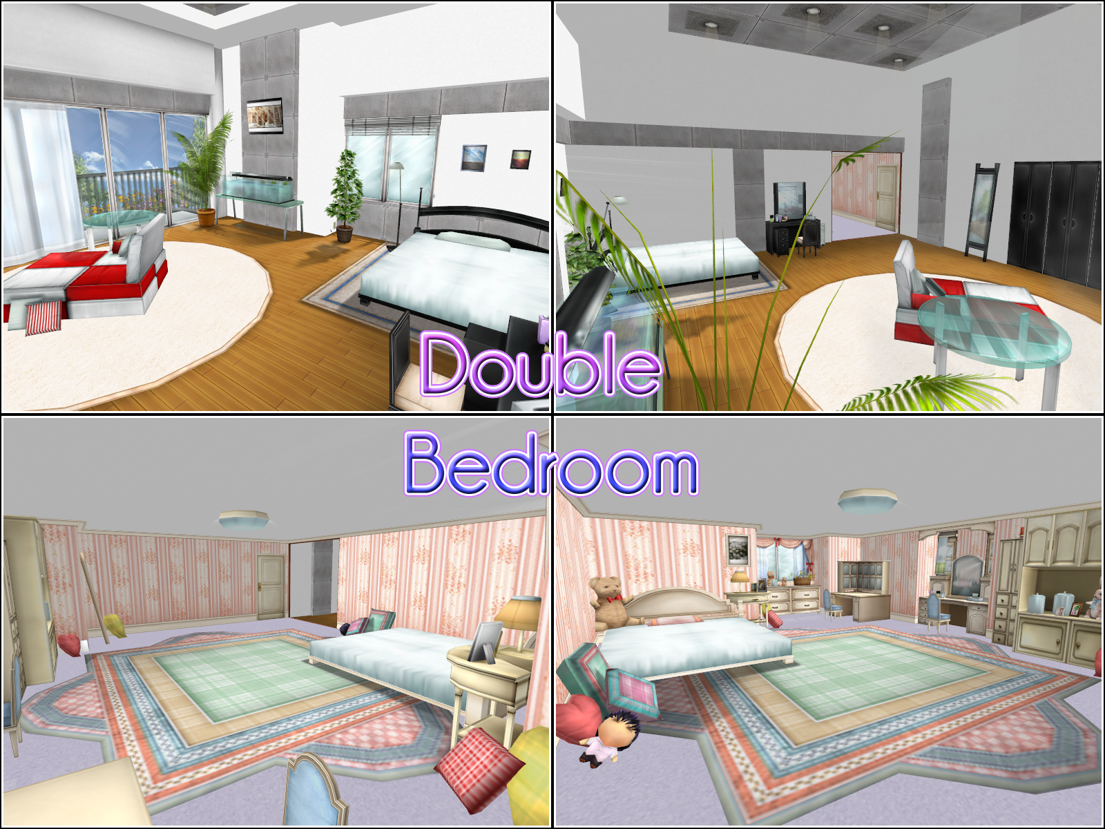 Double Bedroom