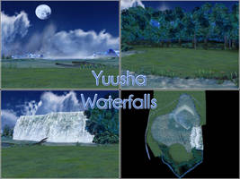 Yuusha - Waterfalls