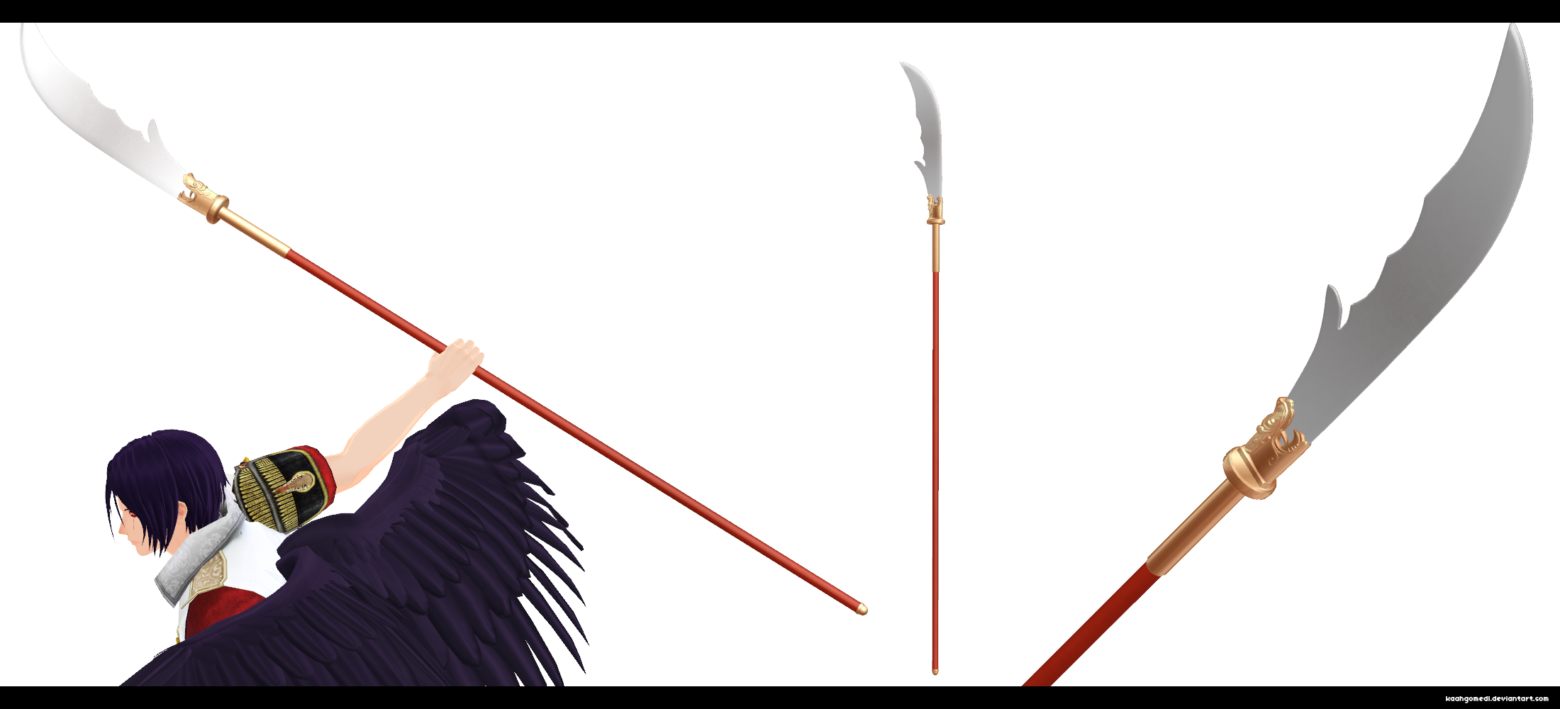 GuanDao by kaahgomedl on DeviantArt