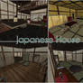 MMD stage: Japanese House