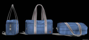 MMD: School Bag DL