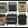 TS4 to MMD: Stoves