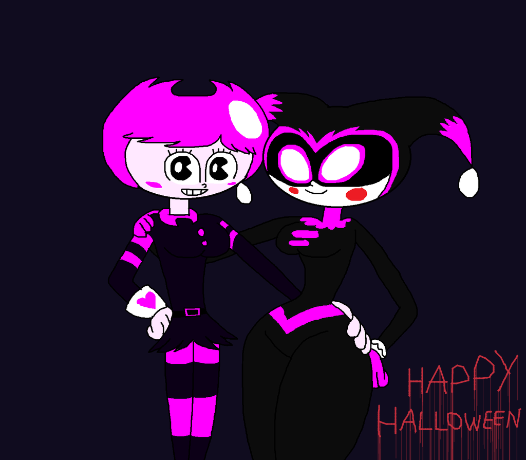 Candy and Smyle by TRC-Tooniversity on DeviantArt