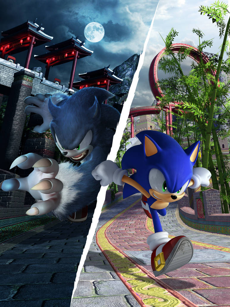 Sonic Unleashed Review by TRCTooniversity on DeviantArt