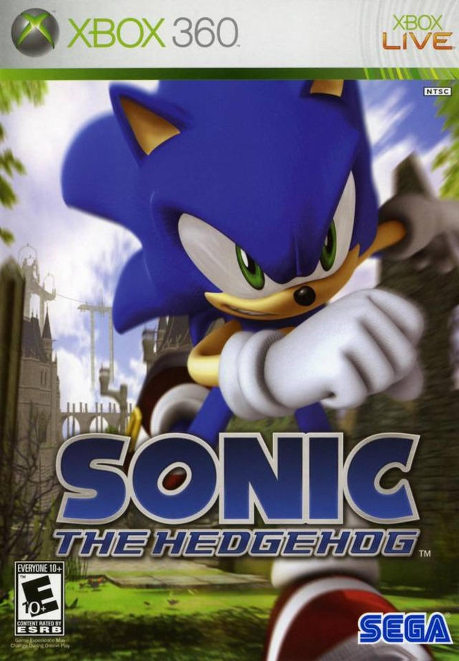 Sonic 06 Review By TRC Tooniversity On DeviantArt sonic-06-review-by-trc-tooniversity-on-deviantart