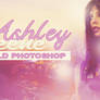 Timeline cover PSD // Ashley Greene