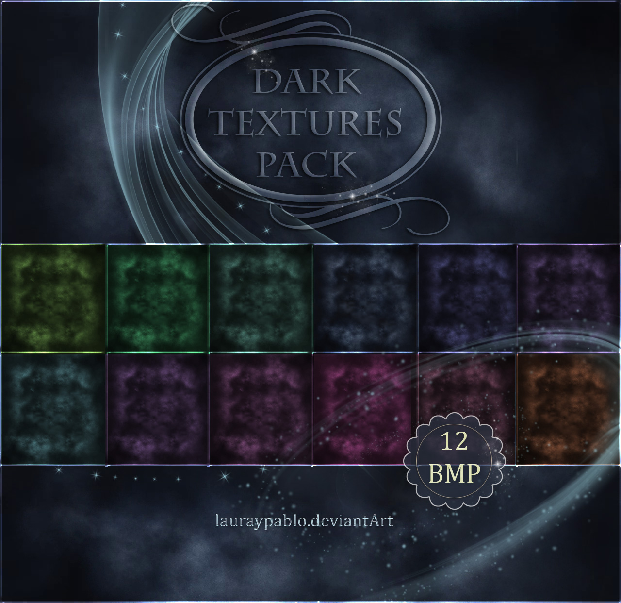 12.BMP.TEXTURE.PACK.lauraypablo