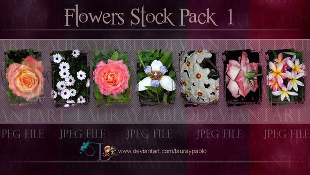 Flower Pack 1